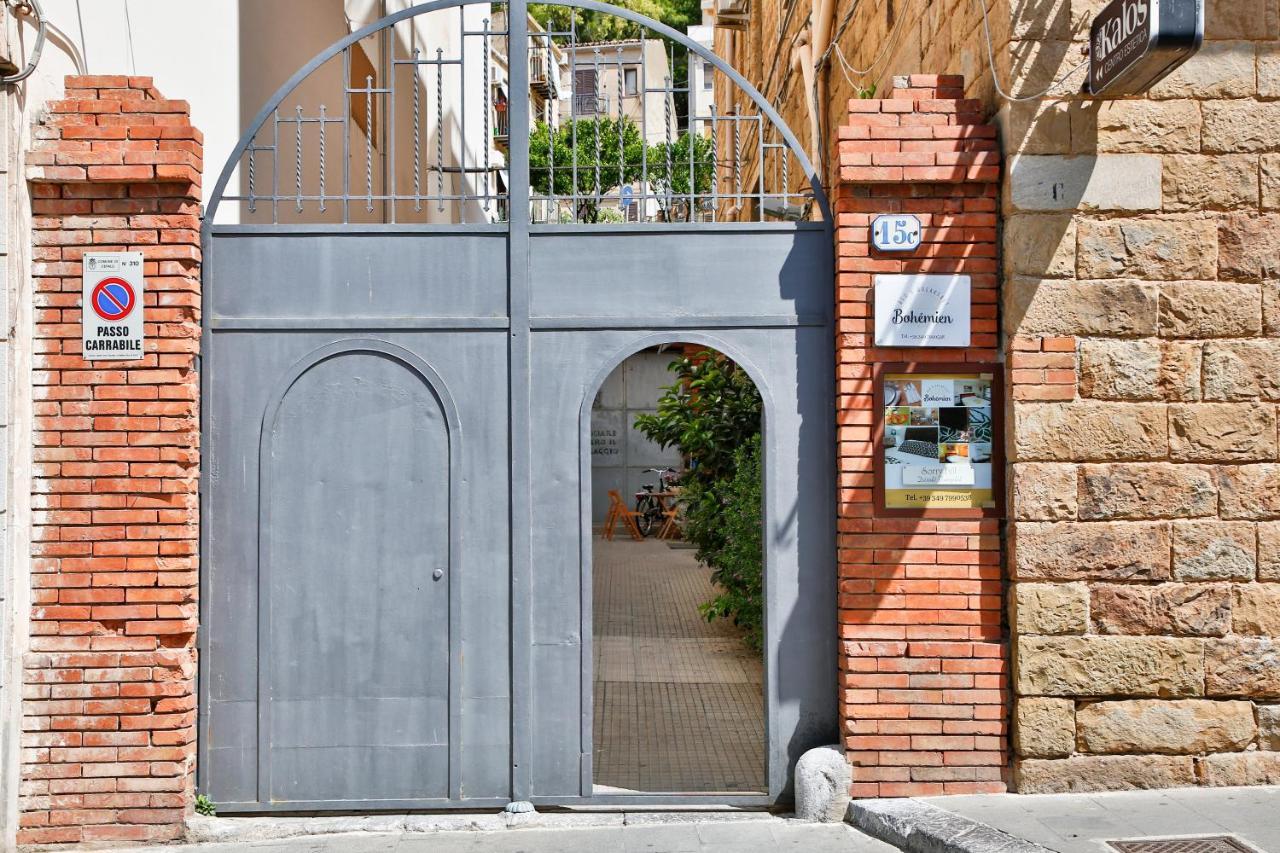 Sunny Flat - Self Apartments Cefalu Exterior photo